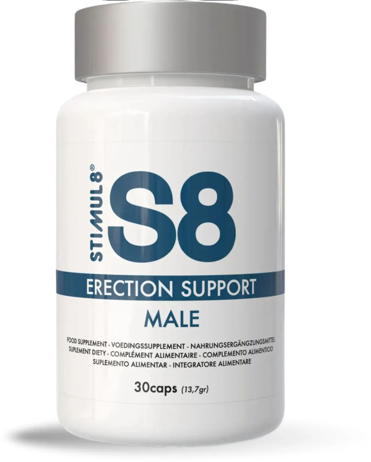 S8 - Erection Support 13,7 g