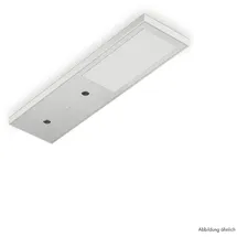 naber gmbh Naber Gresso LED, Unterboden-/Nischenleuchte, Set-5, alufarbig 7062368
