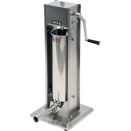 Yato Gastro Wurstfüllmaschine, Wurstfüller 7 Liter