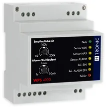H-Tronic WPS 4000 + 3 St.