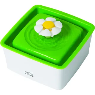 Catit 2.0 Flower Mini - Trinkbrunnen Flower Fountain MINI,