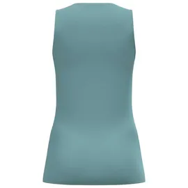 Odlo Col V Active F-dry Light Ärmelloses Baselayer - Aqua Haze - XS