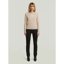 G-Star Midge Slim Straight Chino Schwarz 32 30