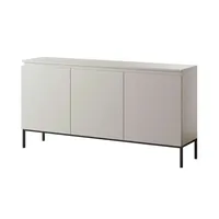 Selsey Sideboard Bemmi beige - Maße cm B: 150