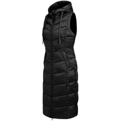 ELT Ostende Lightweight Longweste Damen - schwarz - M
