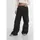 2y studios Cargo Trouser in black | Gr.: 30