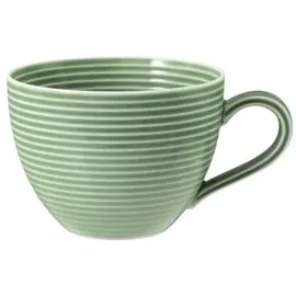 SELTMANN WEIDEN Beat Kaffeeservice 18-tlg. salbeigrün