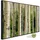 Papermoon Infrarotheizung Aspen Woods im Sommer 800 W bunt