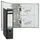 Leitz Doppelordner DIN A5 75 mm Schwarz 1 St.