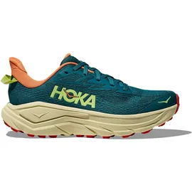 HOKA Challenger 8 Damen Tidal Wave/Pampas Grass 42,5