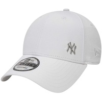 New Era 9Forty Cap - Flawless New York Yankees weiß
