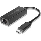 Lenovo - Netzwerkadapter, - USB-C - USB-C + Gigabit Ethernet