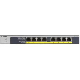 Netgear GS108LP PoE+