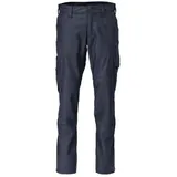 Mascot Hose mit Schenkeltaschen cotton+ Hose, dunkelanthrazit 82C49