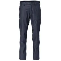 Mascot Hose mit Schenkeltaschen cotton+ Hose, dunkelanthrazit 82C49