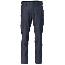Mascot Hose mit Schenkeltaschen cotton+ Hose, dunkelanthrazit 82C49