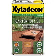 Xyladecor Gartenholz-Öl Transparent 2,5 l