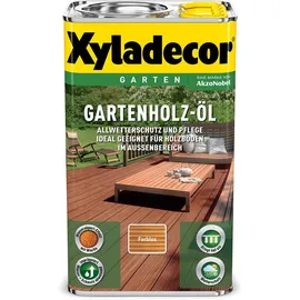 Xyladecor Gartenholz-Öl Transparent 2,5 l