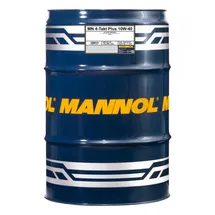 Mannol 4-Takt Plus 7202 10W-40 208 l