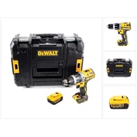 DeWalt DCD796NT inkl. 1 x 4,0 Ah + TSTAK