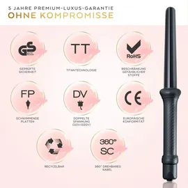 Golden Curl The Spring