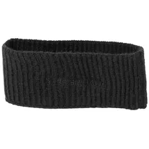 Stylebreaker Strick Stirnband Schwarz