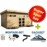 McGARDEN - SuperSparSet Gartenhaus Davos 500 x 300 cm
