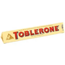 Toblerone Milchschokolade 100G