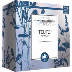 Teuto Sog Auflage Pulver 200 g
