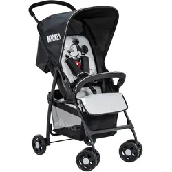 Hauck Buggy Sport, schwarz