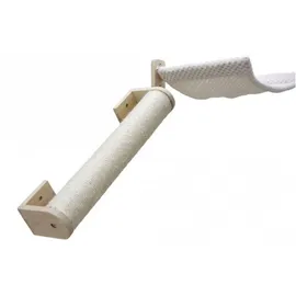 Kerbl Alps Kletterwand 52 x 14 x 33 cm weiß