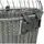 Trixie Front-Fahrradkorb Polyrattan anthrazit