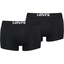 Levis Levi's® 2er-Set Boxershorts 37149-0805 Schwarz, M