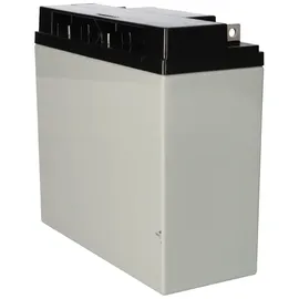 YUASA Blei-Akku REC22-12B Pb 12V 22Ah Zyklenfest, M5 Flachpol