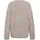 Noisy May NMDOLLY L/S KNIT CARDIGAN FWD NOOS Beige S