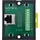 InLine InLine® RJ45 Breakout-Buchse an 9-pol. Schraubklemme, Hutschiene, geschirmt