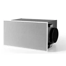 Novy 841400 Umluftbox Monoblock Schwarz/Silber