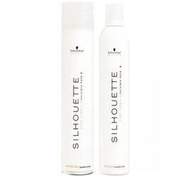 Schwarzkopf Silhouette Flexible Hold Bundle