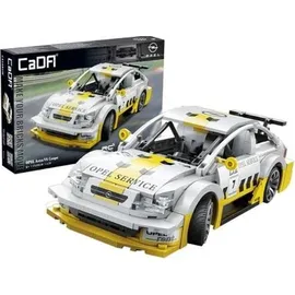 CaDA Bricks CaDA Opel Astra V8 Coupe 330-tlg.