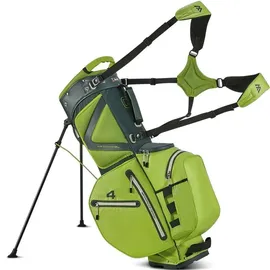 Big MAX Aqua Hybrid 4 Standbag grau/mint