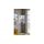 VCM Hängevitrine Glas 67 x 23 x 88 cm Weiß