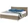 Ruf Polsterbett Mit Boxspringunterfederung Casita ¦ beige ¦ Maße (cm): B: 226 H: 105
