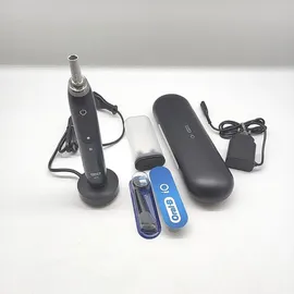 Oral-B iO Series 9N Black Onyx + Aufsteckbürsten 2 St.