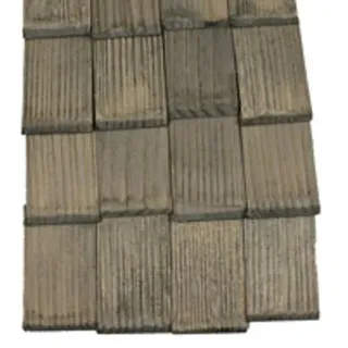 SELVA Holzschindeln für den Krippenbau 100 Stück