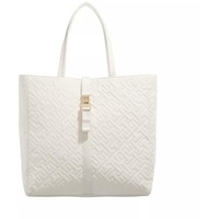 Tommy Hilfiger AW0AW14495 Tote Bag weathered white