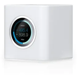 UbiQuiti AmpliFi HD WiFi Router AC1750 WLAN 1,300 Mbps Bluetooth AES/EBU Plug & Play Stand-Alone Google Android
