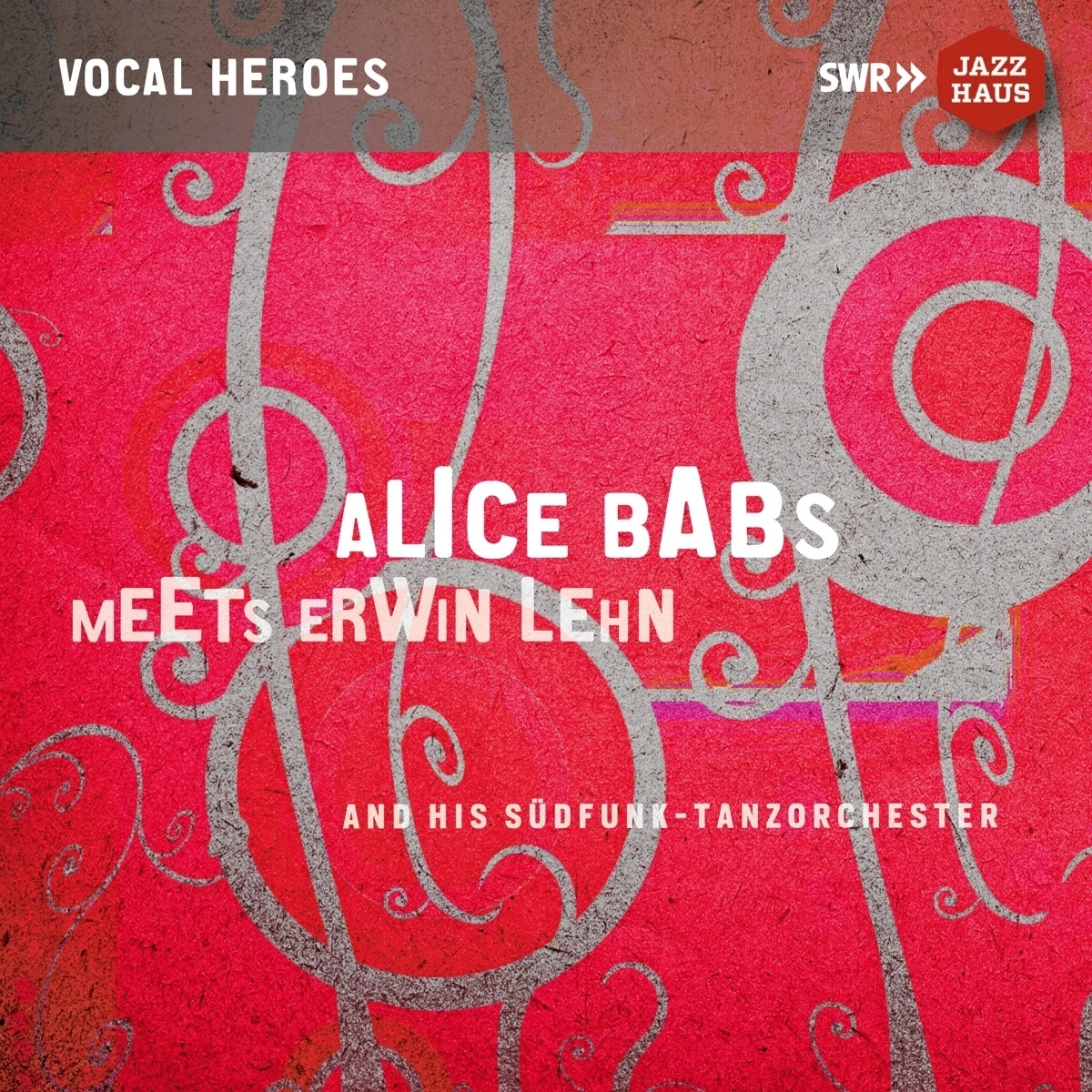 Alice Babs Meets Erwin Lehn - Alice Babs  Erwin Lehn  Südfunk-Tanzorchester. (CD)
