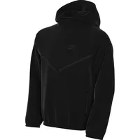Nike Kinder Tch Fz - Pd Jacke, Black/Black/Black/Black, 128-134
