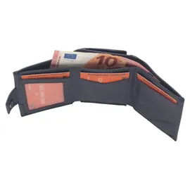 Josephine Osthoff Slim Wallet Portemonnaie marine