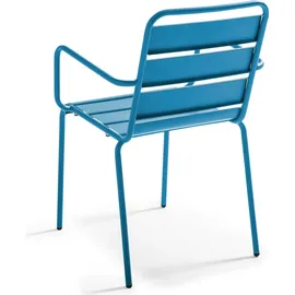 Oviala Set 7-tlg. Pacific Blau